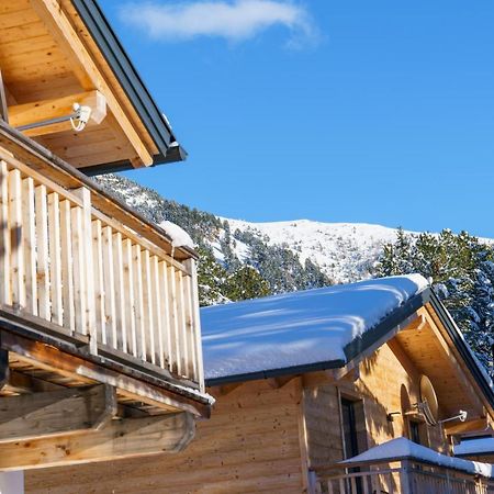 Luxalps- Turrach Alm Chalets Nr 1-4 Gruensee- Sauna- Skifahren- Wandern- Natur Turracher Hohe Exteriör bild