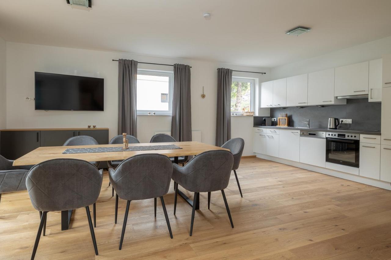 Luxalps- Turrach Alm Chalets Nr 1-4 Gruensee- Sauna- Skifahren- Wandern- Natur Turracher Hohe Exteriör bild