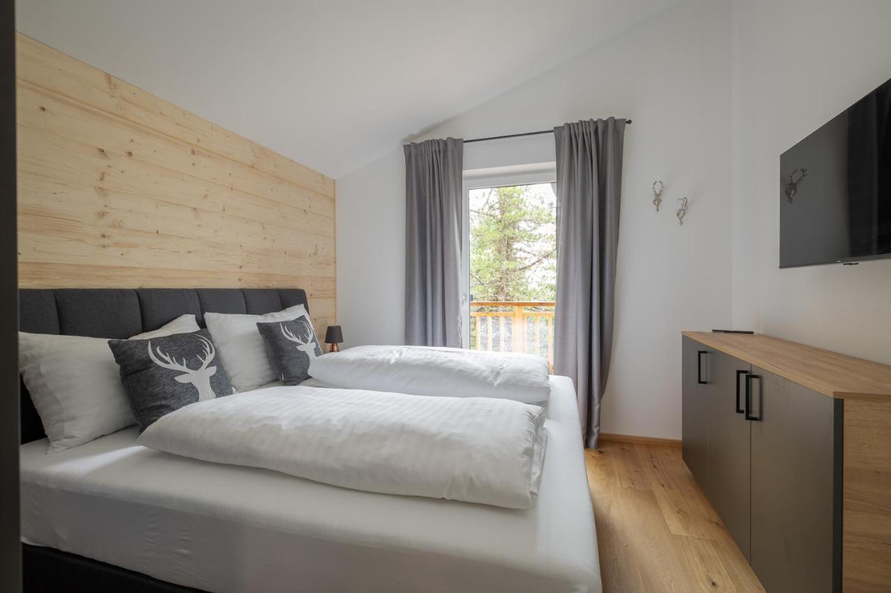Luxalps- Turrach Alm Chalets Nr 1-4 Gruensee- Sauna- Skifahren- Wandern- Natur Turracher Hohe Exteriör bild
