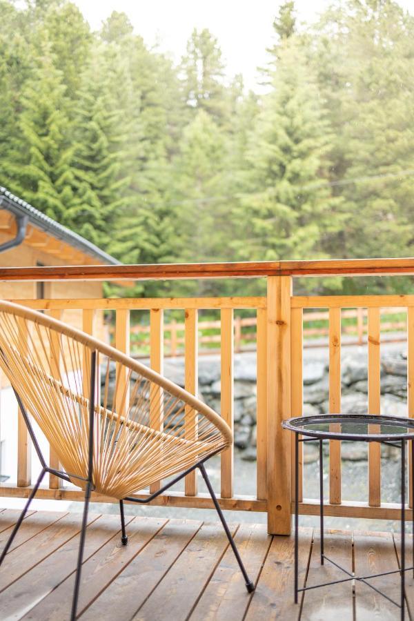 Luxalps- Turrach Alm Chalets Nr 1-4 Gruensee- Sauna- Skifahren- Wandern- Natur Turracher Hohe Exteriör bild