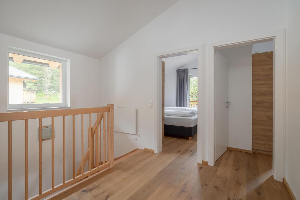 Luxalps- Turrach Alm Chalets Nr 1-4 Gruensee- Sauna- Skifahren- Wandern- Natur Turracher Hohe Exteriör bild