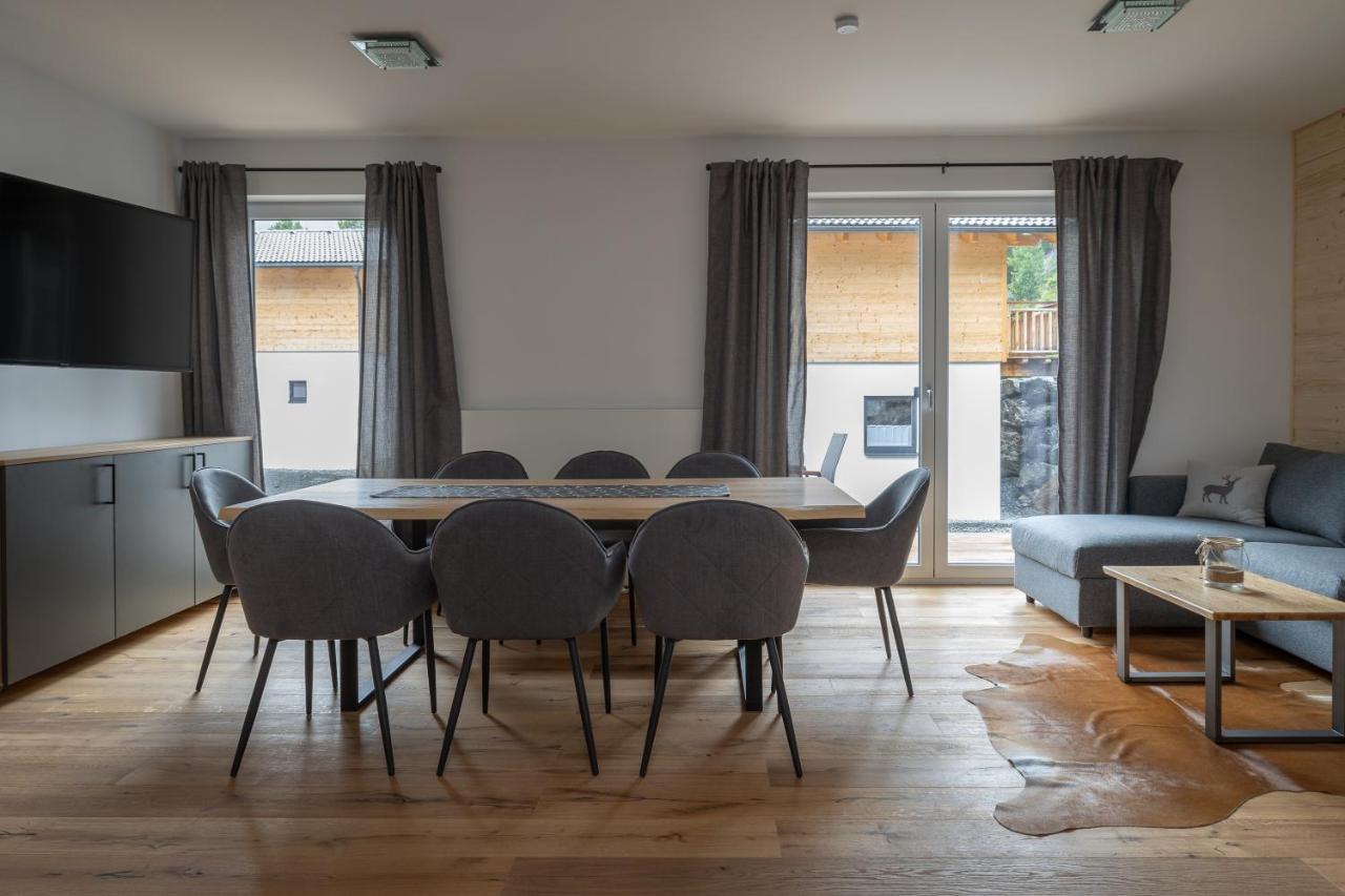 Luxalps- Turrach Alm Chalets Nr 1-4 Gruensee- Sauna- Skifahren- Wandern- Natur Turracher Hohe Exteriör bild