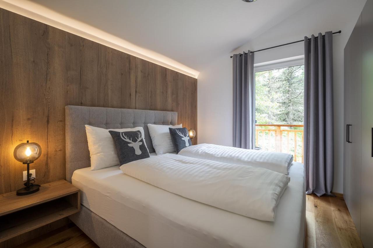 Luxalps- Turrach Alm Chalets Nr 1-4 Gruensee- Sauna- Skifahren- Wandern- Natur Turracher Hohe Exteriör bild