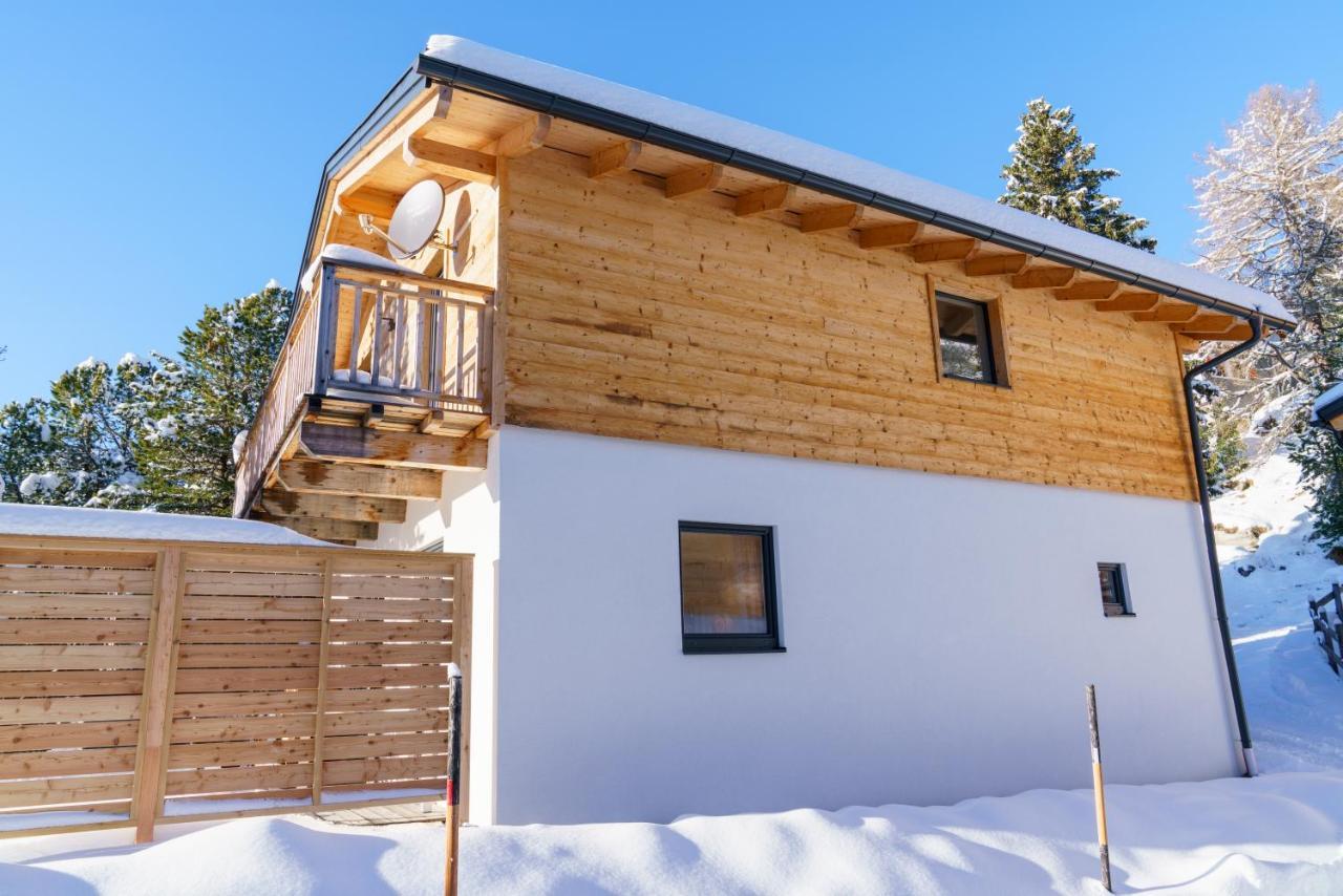 Luxalps- Turrach Alm Chalets Nr 1-4 Gruensee- Sauna- Skifahren- Wandern- Natur Turracher Hohe Exteriör bild
